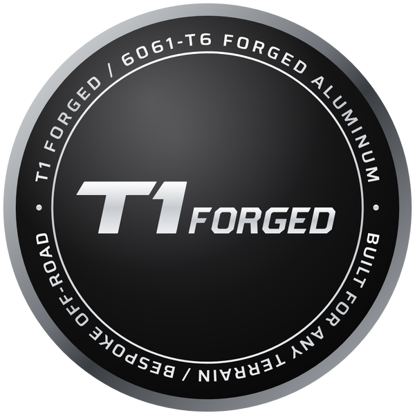 Selected T1 center cap